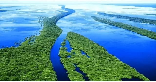 世界上最大的河流