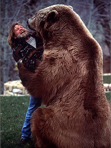 世界上最大的熊是什么? 