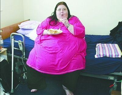 世界上最胖的女人麦拉最后怎样了