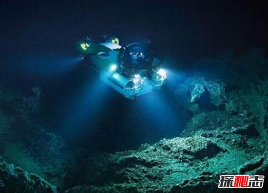 人类能潜入海底的最深处是多少米?