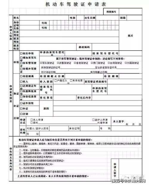 北京驾驶证换证