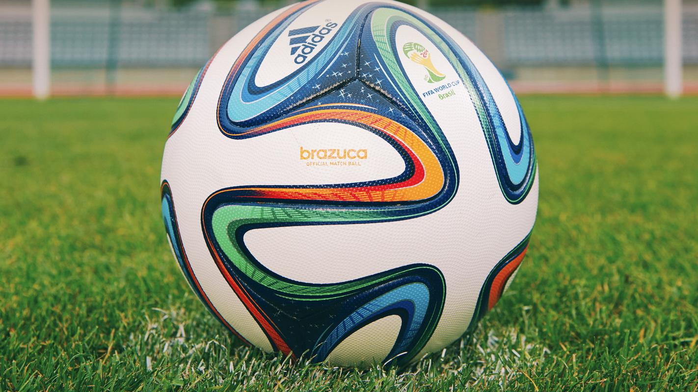 巴西世界杯足球用球