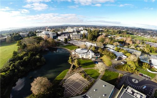 新西兰最好的大学
