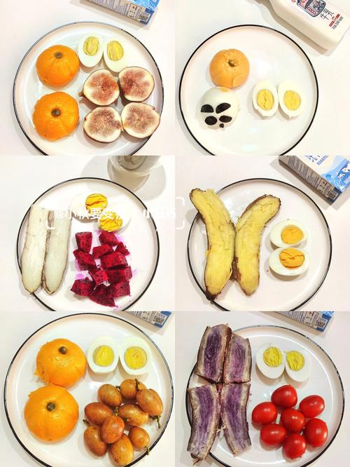 早餐吃什么最减肥？