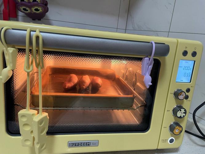 烤红薯烤箱温度和时间设置