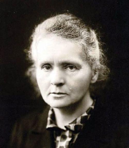 第一个获得诺贝尔奖的女科学家