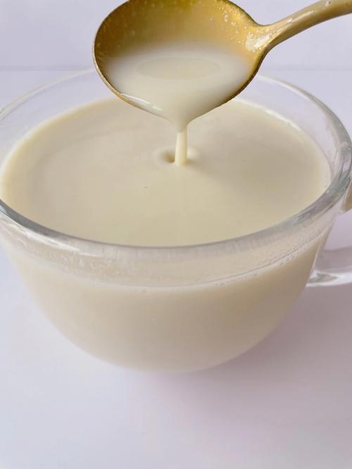 豆浆系列知识:豆浆不能替代牛奶