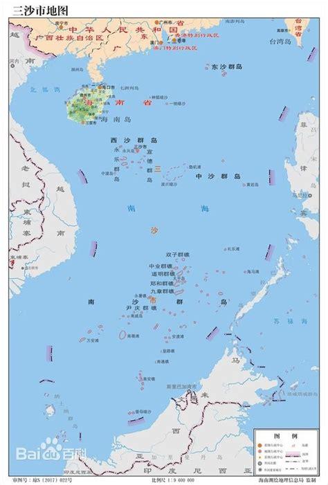 中国领海面积的相关图片